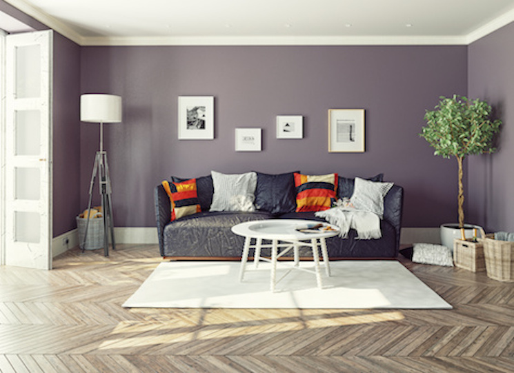 modern interior