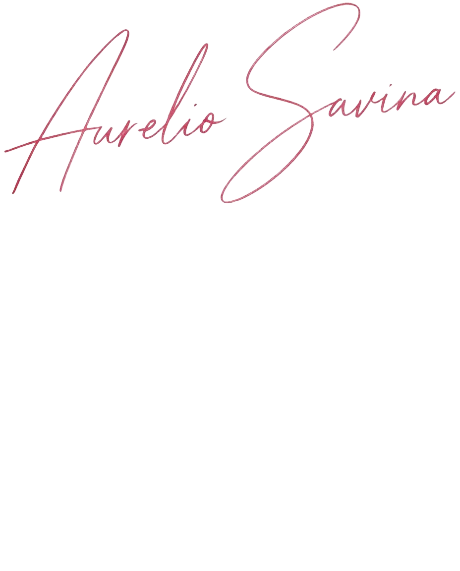 Unterschrift Aurelio Savina